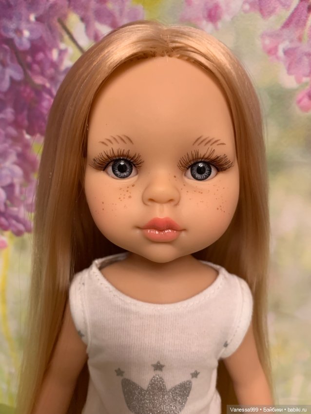 Очаровательная Роза 2025 г. от Paola Reina(Паола Рейна)