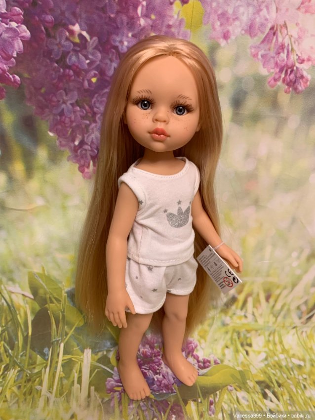 Очаровательная Роза 2025 г. от Paola Reina(Паола Рейна) (фото 4)