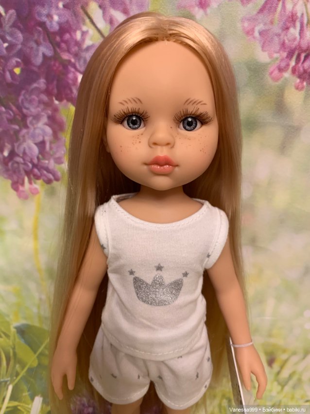 Очаровательная Роза 2025 г. от Paola Reina(Паола Рейна)