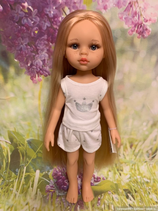 Очаровательная Роза 2025 г. от Paola Reina(Паола Рейна)