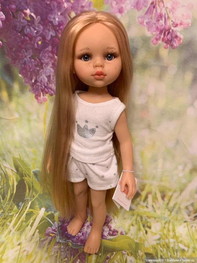 Очаровательная Роза 2025 г. от Paola Reina(Паола Рейна) (фото 6)