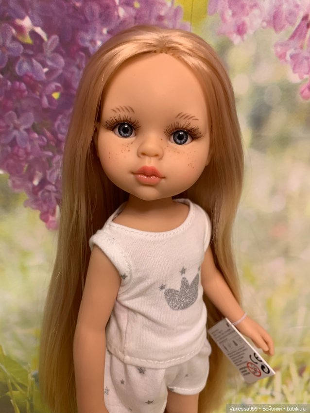 Очаровательная Роза 2025 г. от Paola Reina(Паола Рейна) (фото 5)