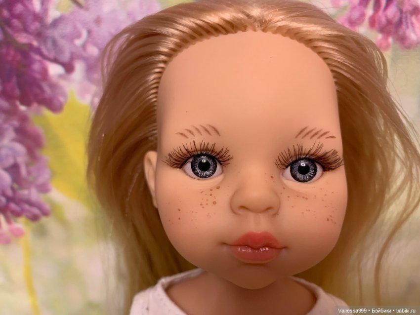 Очаровательная Роза 2025 г. от Paola Reina(Паола Рейна)