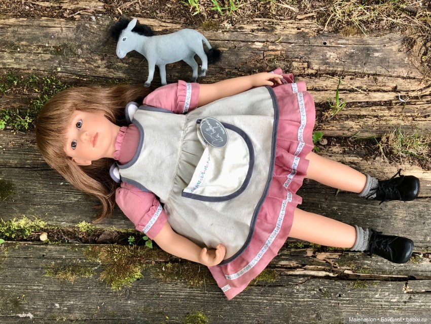 Очаровательная малышка от Ruth Treffeisen (фото 6)