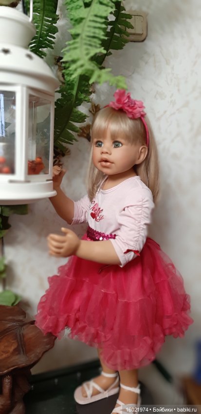 Продам зеленоглазую красавицу Шелли от Моники Левениг (фото 5)