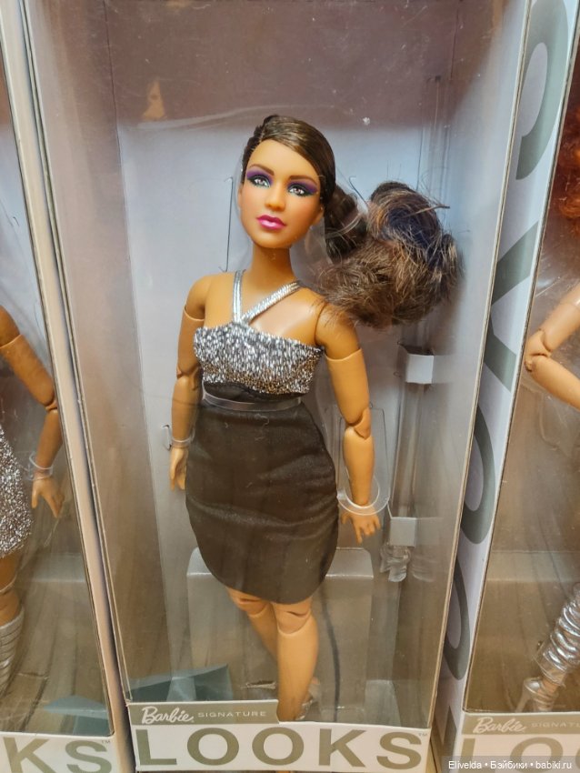 Барби из серии Looks — Игровые куклы