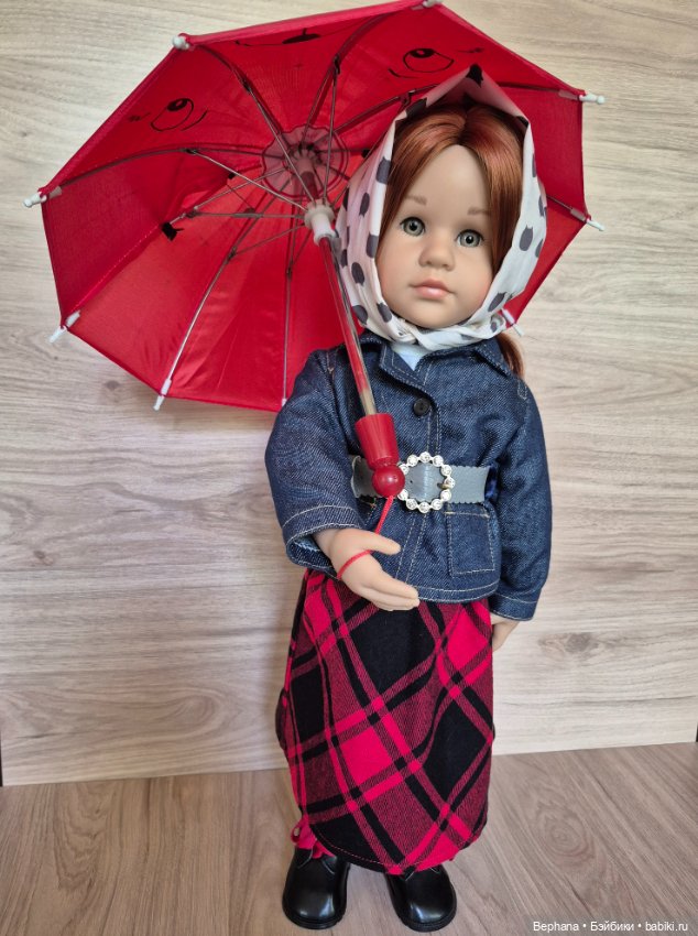 Эдда из Эдинбурга Готц Gotz (фото 6)