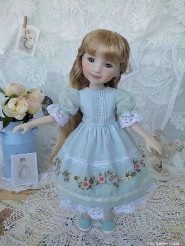 Продам наряд на куклу Ruby Red (фото 5)