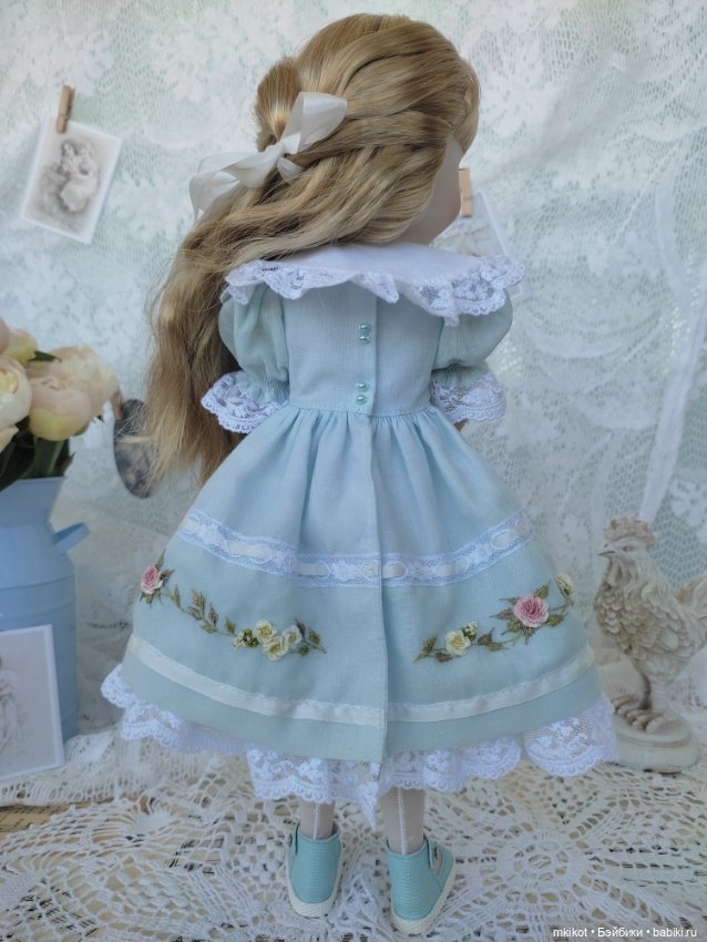 Продам наряд на куклу Ruby Red (фото 4)