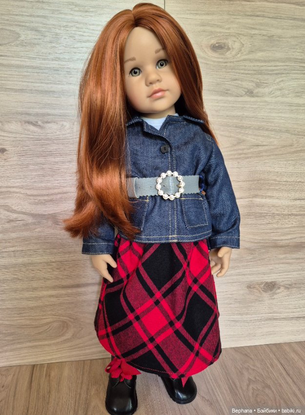 Эдда из Эдинбурга Готц Gotz (фото 4)