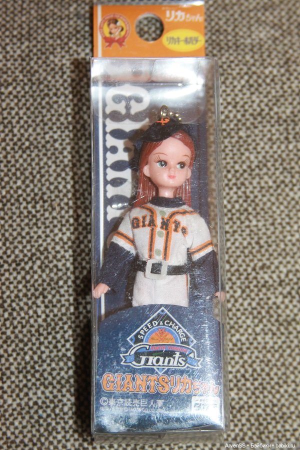 Винтажные брелоки Takara Licca keychan по мотивам выпусков 1 поколения Ликки (фото 8)