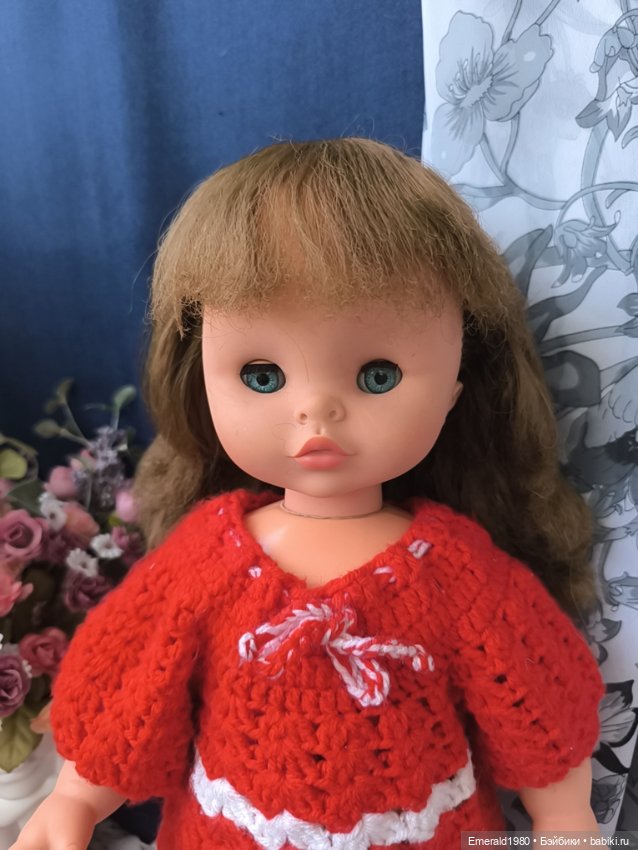 Кукла Italocremona — Винтажные куклы и игрушки детства (фото 4)