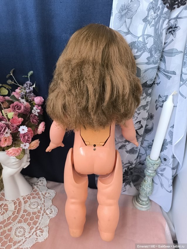 Кукла Italocremona — Винтажные куклы и игрушки детства (фото 6)