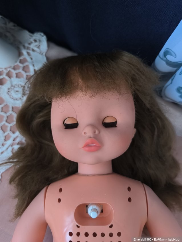 Кукла Italocremona — Винтажные куклы и игрушки детства (фото 7)