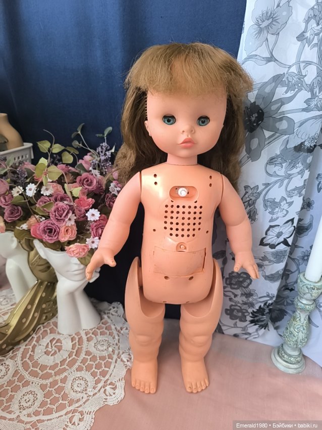 Кукла Italocremona — Винтажные куклы и игрушки детства (фото 5)