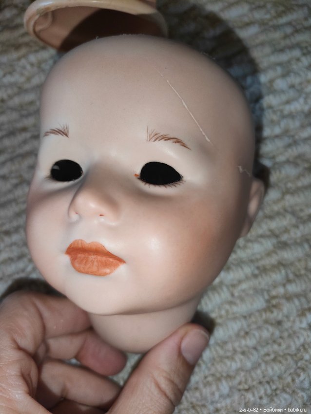 Головы для творчества — Тела и головы для кукол (фото 5)