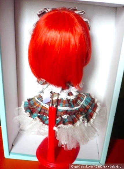 Кукла Пуллип (Pullip) - Бьюл (фото 3)