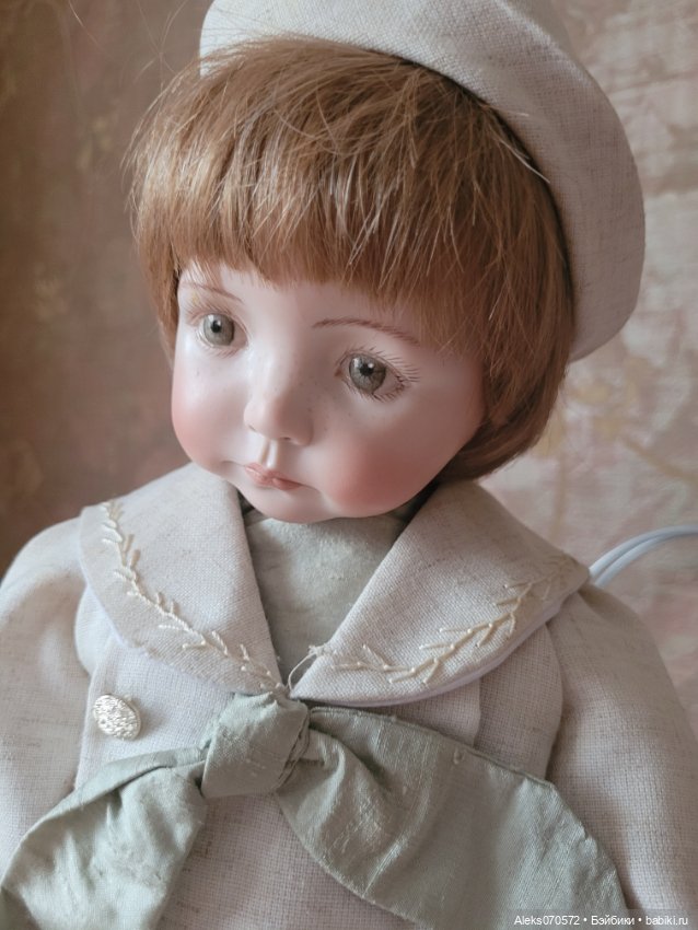 Чудесный мальчик от легендарной Diana Effner.Раритет (фото 2)