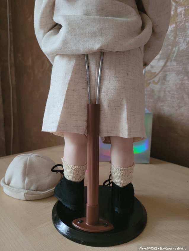 Чудесный мальчик от легендарной Diana Effner.Раритет (фото 9)