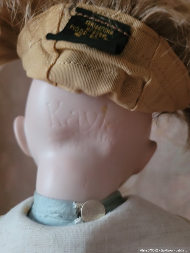 Чудесный мальчик от легендарной Diana Effner.Раритет (фото 8)