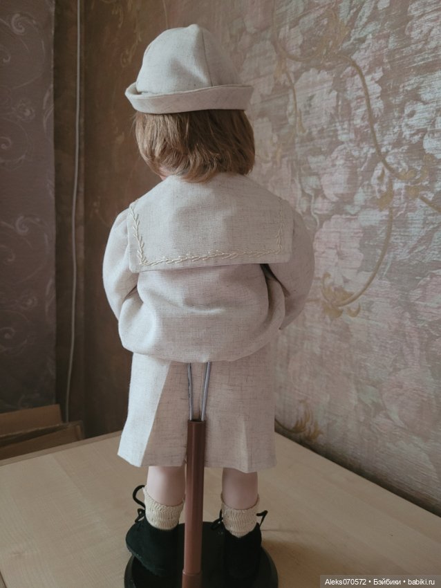 Чудесный мальчик от легендарной Diana Effner.Раритет (фото 5)