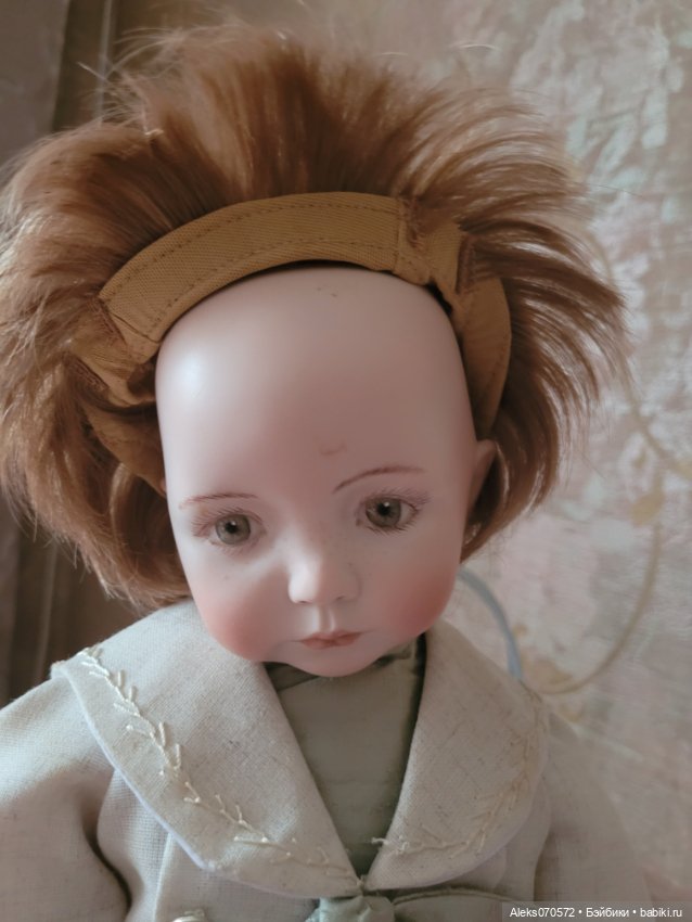 Чудесный мальчик от легендарной Diana Effner.Раритет (фото 7)