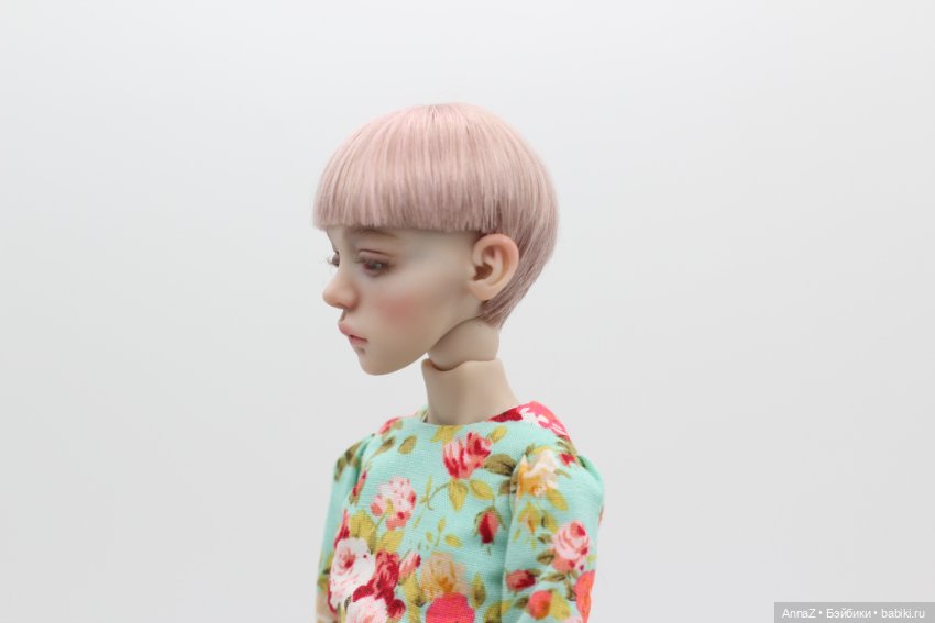 Парик для Ptichka (Птичка) (фото 5)