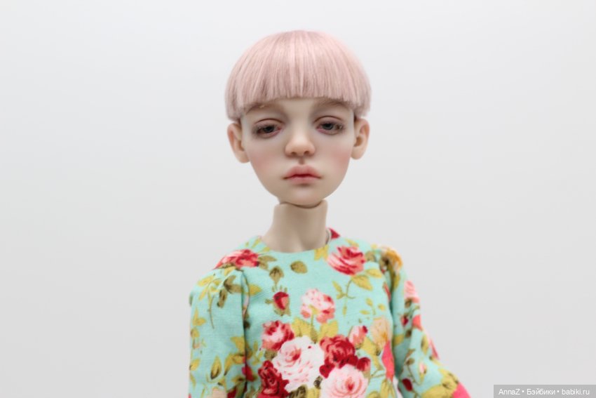 Парик для Ptichka (Птичка)