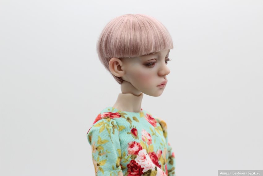 Парик для Ptichka (Птичка) (фото 9)