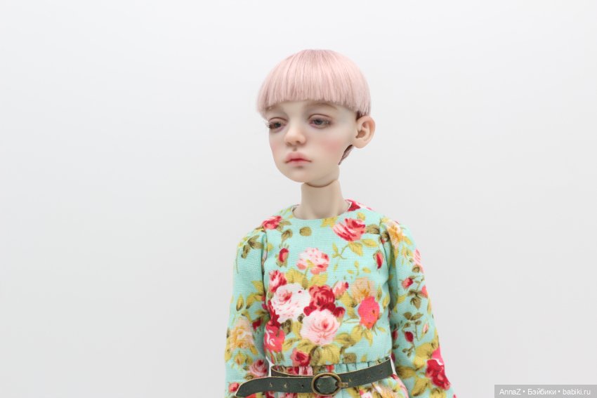 Парик для Ptichka (Птичка) (фото 2)