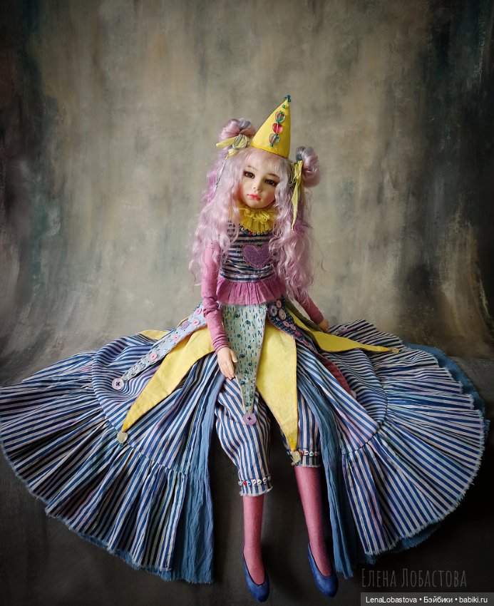 Авторские куклы коллекционные интерьерные будуарные