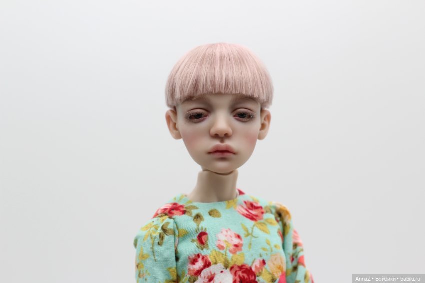 Парик для Ptichka (Птичка)