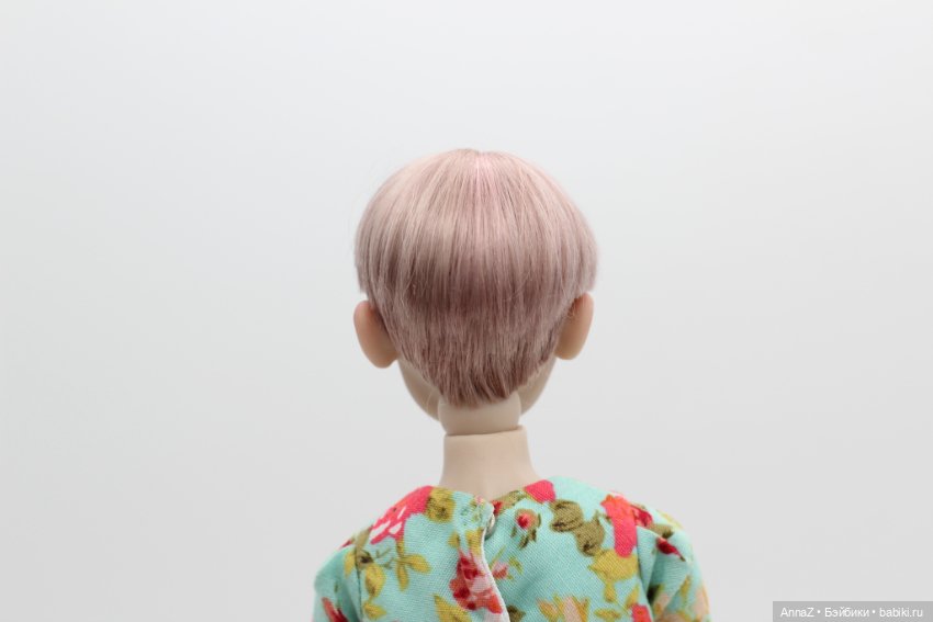 Парик для Ptichka (Птичка) (фото 7)