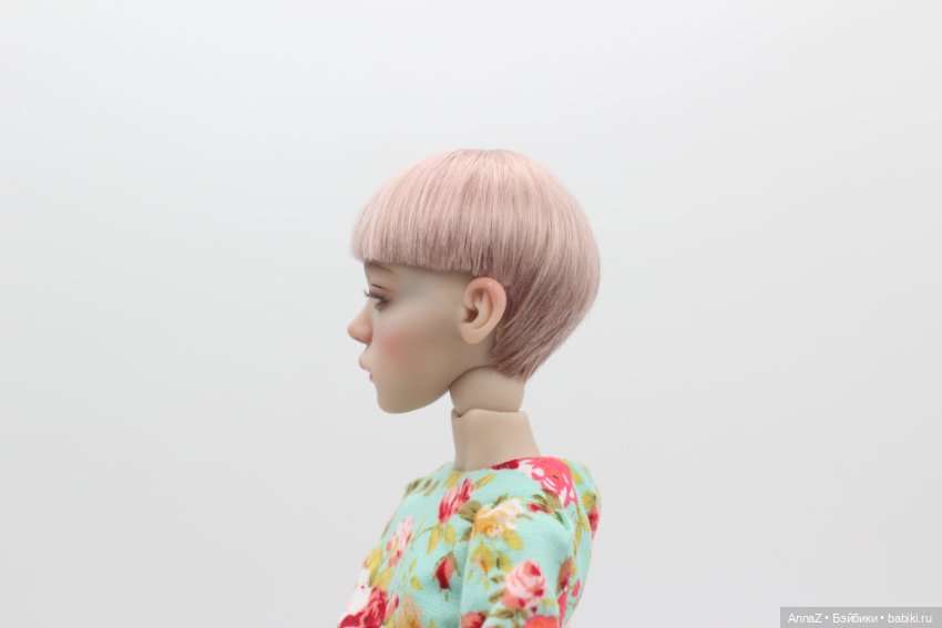 Парик для Ptichka (Птичка) (фото 6)