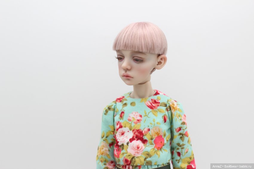 Парик для Ptichka (Птичка) (фото 3)
