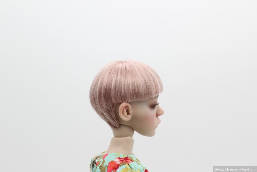 Парик для Ptichka (Птичка) (фото 8)