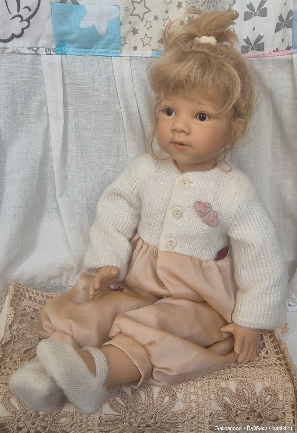 Amelie Elisabeth Lindner — Коллекционные куклы