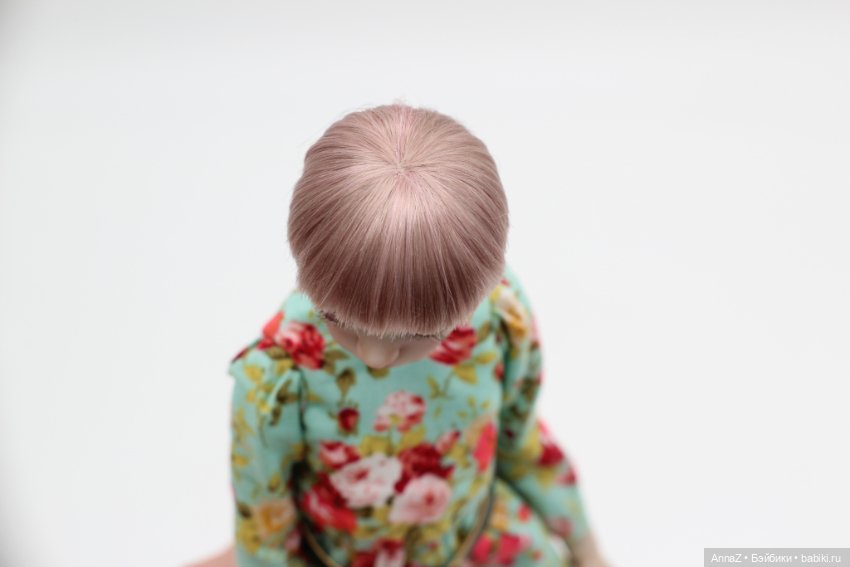 Парик для Ptichka (Птичка) (фото 10)