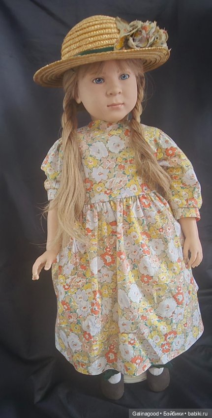 Margali Sabine Esche — Коллекционные куклы (фото 9)