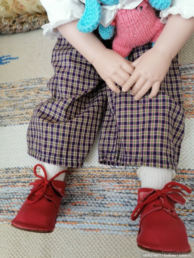 Каталин от автора Martha Armstrong Hand для Sigikid (фото 5)