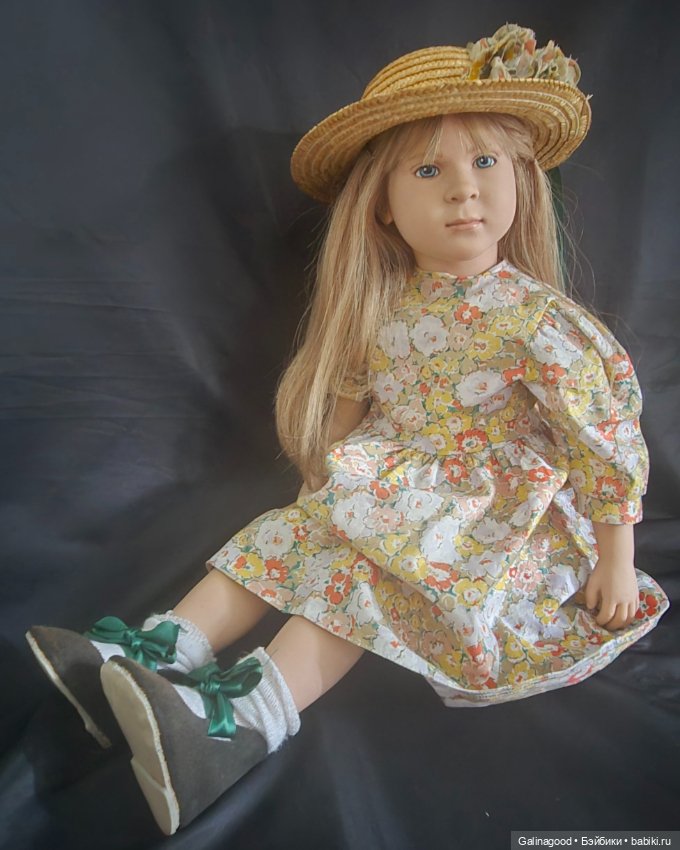 Margali Sabine Esche — Коллекционные куклы (фото 3)