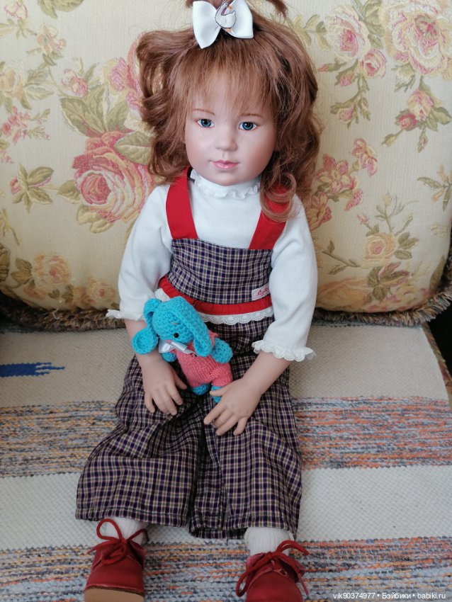 Каталин от автора Martha Armstrong Hand для Sigikid