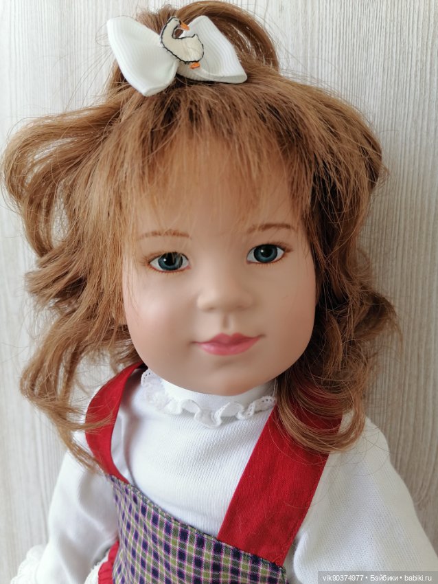 Каталин от автора Martha Armstrong Hand для Sigikid