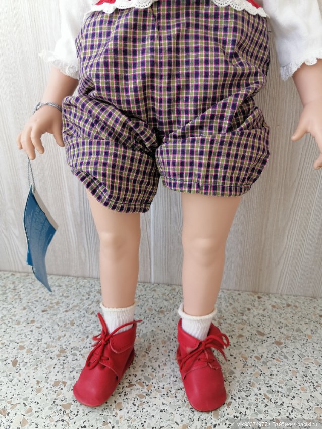 Каталин от автора Martha Armstrong Hand для Sigikid