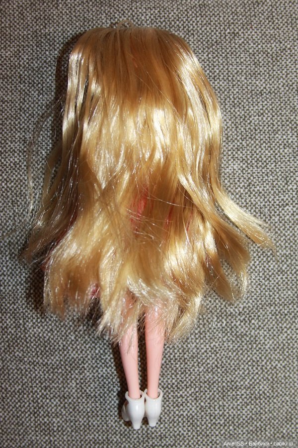 Сероглазая Licca-chan 4 поколения компании Такара (фото 3)