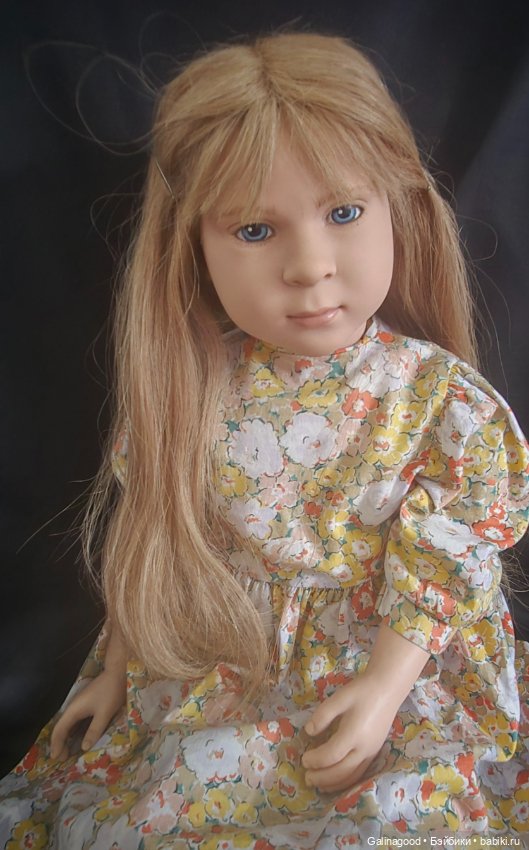 Margali Sabine Esche — Коллекционные куклы (фото 5)