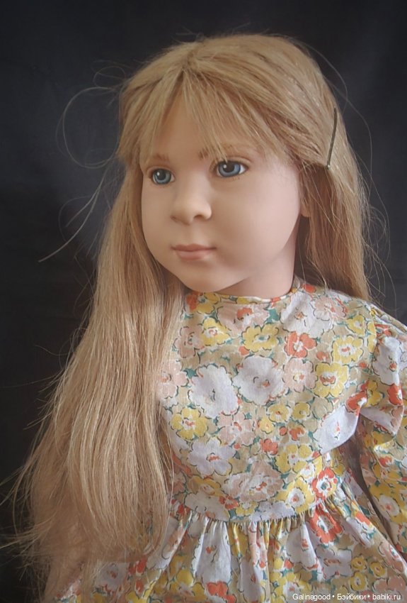 Margali Sabine Esche — Коллекционные куклы (фото 6)