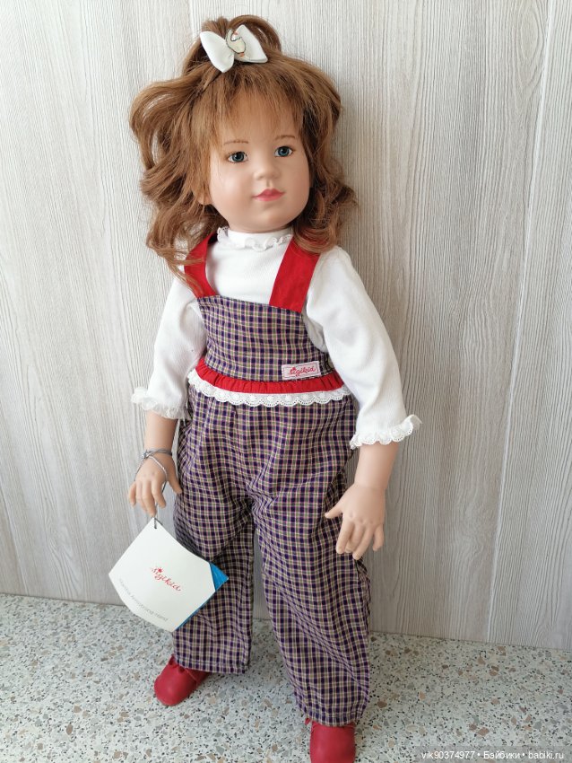 Каталин от автора Martha Armstrong Hand для Sigikid