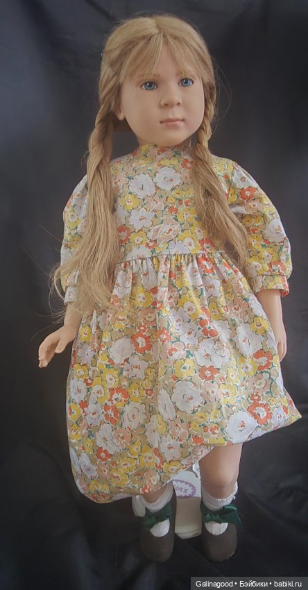 Margali Sabine Esche — Коллекционные куклы