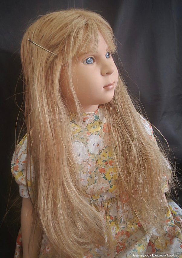 Margali Sabine Esche — Коллекционные куклы (фото 4)